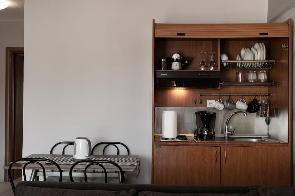 Kalvou flat Apartment in Thessaloniki