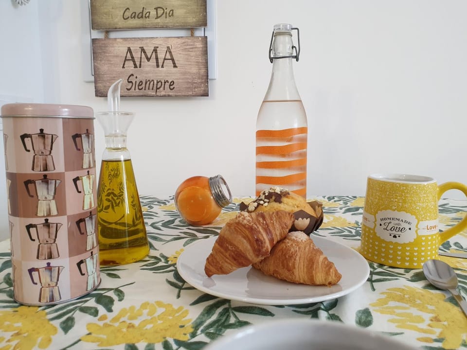 Food and drinks, Breakfast