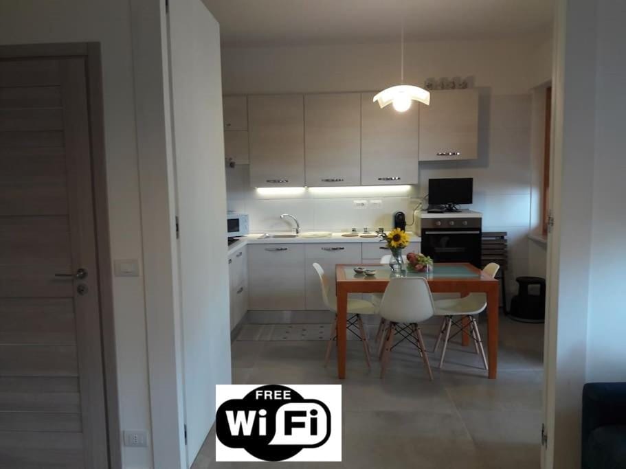 casa Fantulìn Mare Apartment in Laigueglia