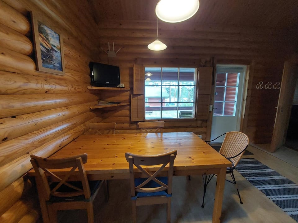 Pankkotupa 16-B House in Finland
