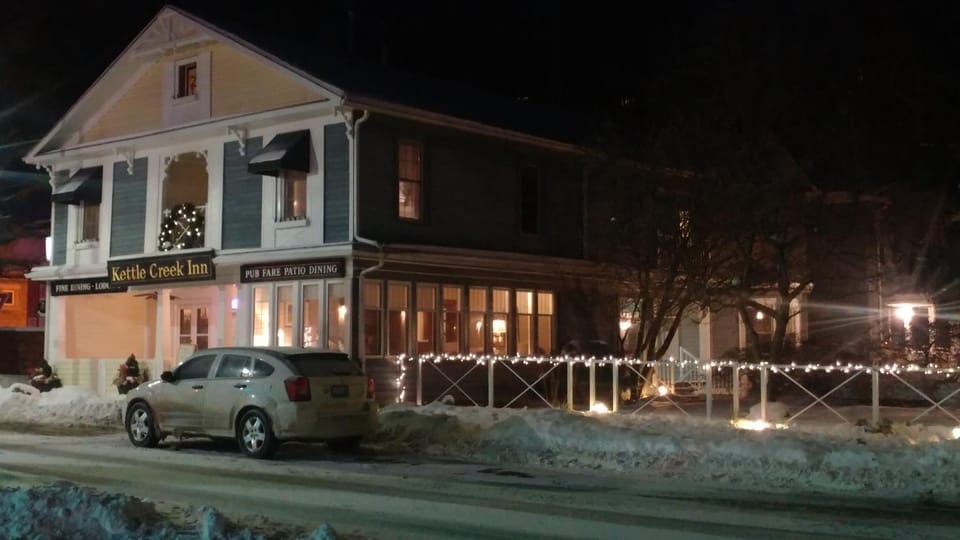 Kettle Creek Inn Inn in Port Stanley