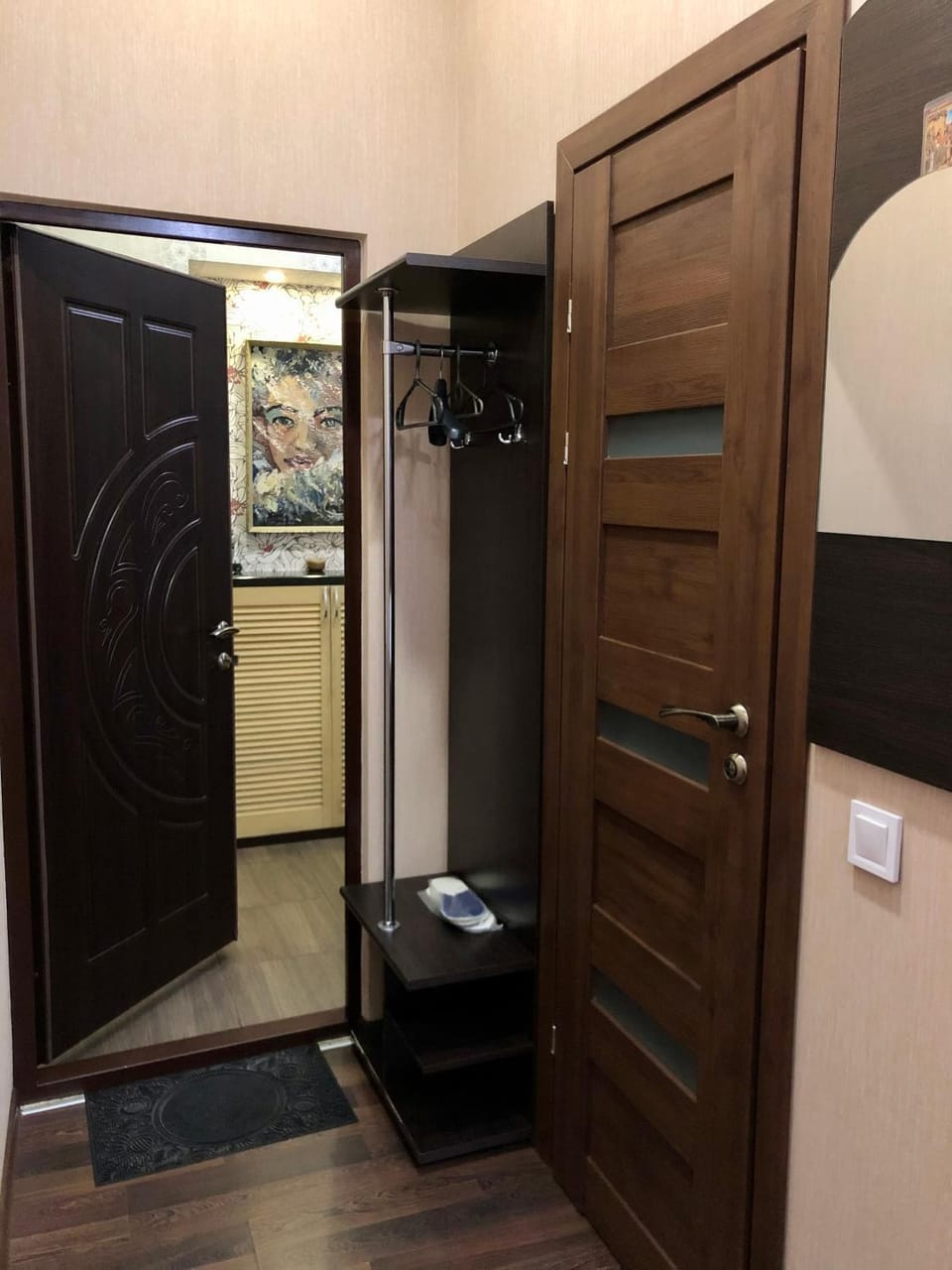 Apartment -біля Вокзалу-недалеко від Центру-Городоцька 151 Apartment in Lviv