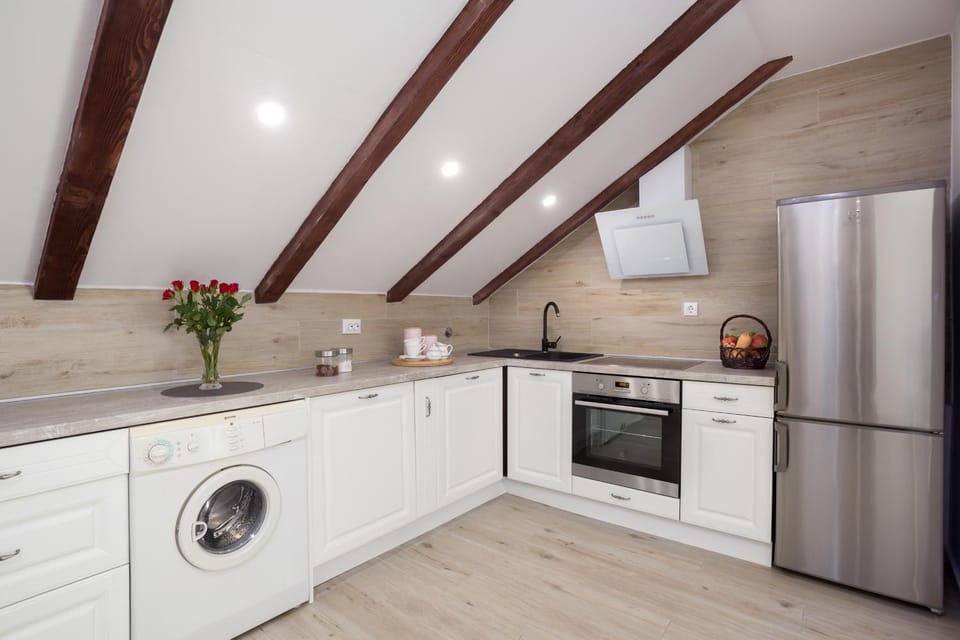 Communal kitchen