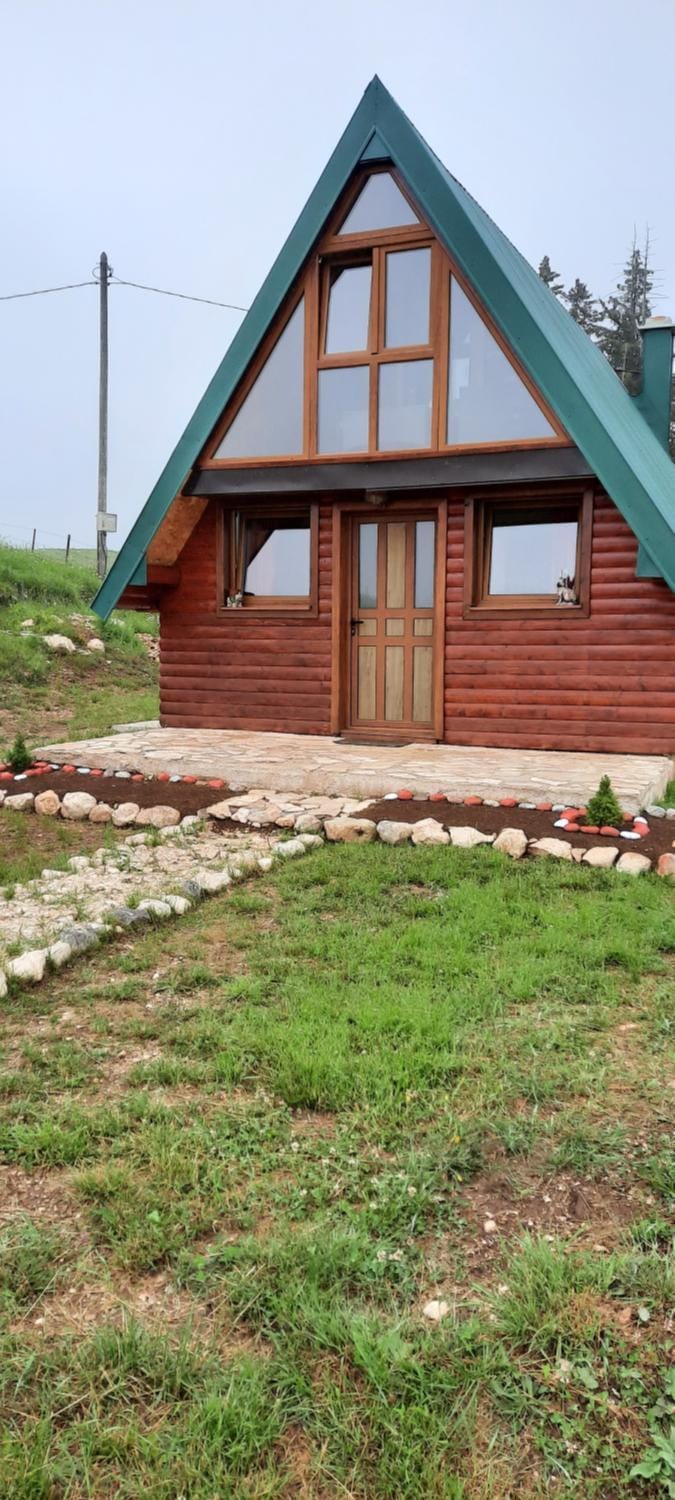 House SUN Z&B House in Montenegro