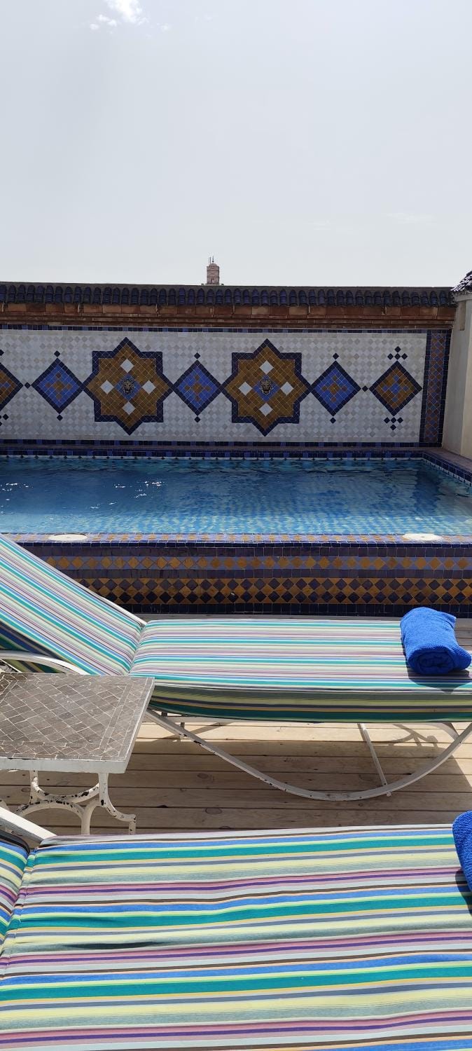 Solarium, Balcony/Terrace, Pool view, Swimming pool, Swimming pool