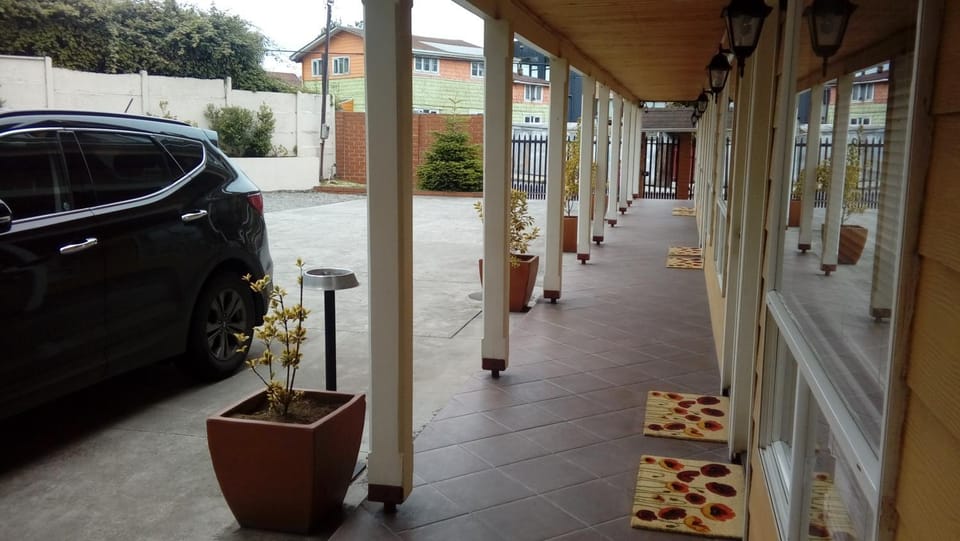 Apart Hotel Croacia Apartment hotel in Puerto Montt