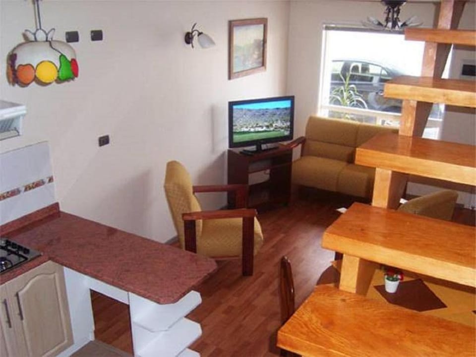 Apart Hotel Croacia Apartment hotel in Puerto Montt