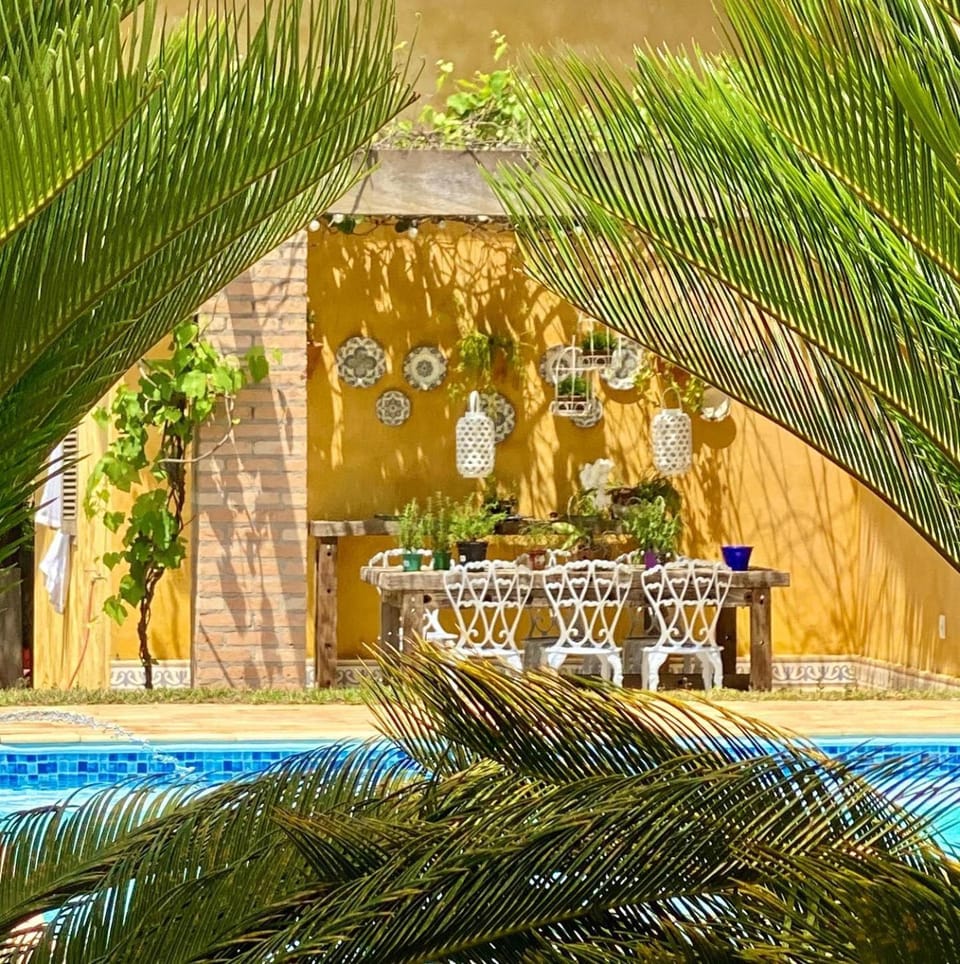 Brotas Lodge House in Brotas