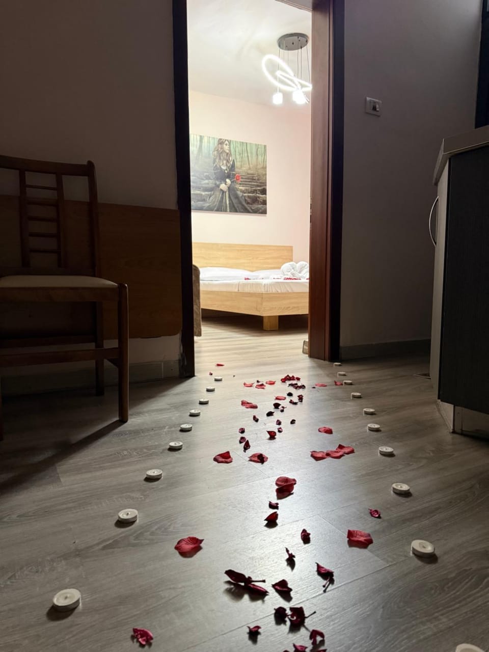 NEO Apartments Bed and Breakfast in Tirana