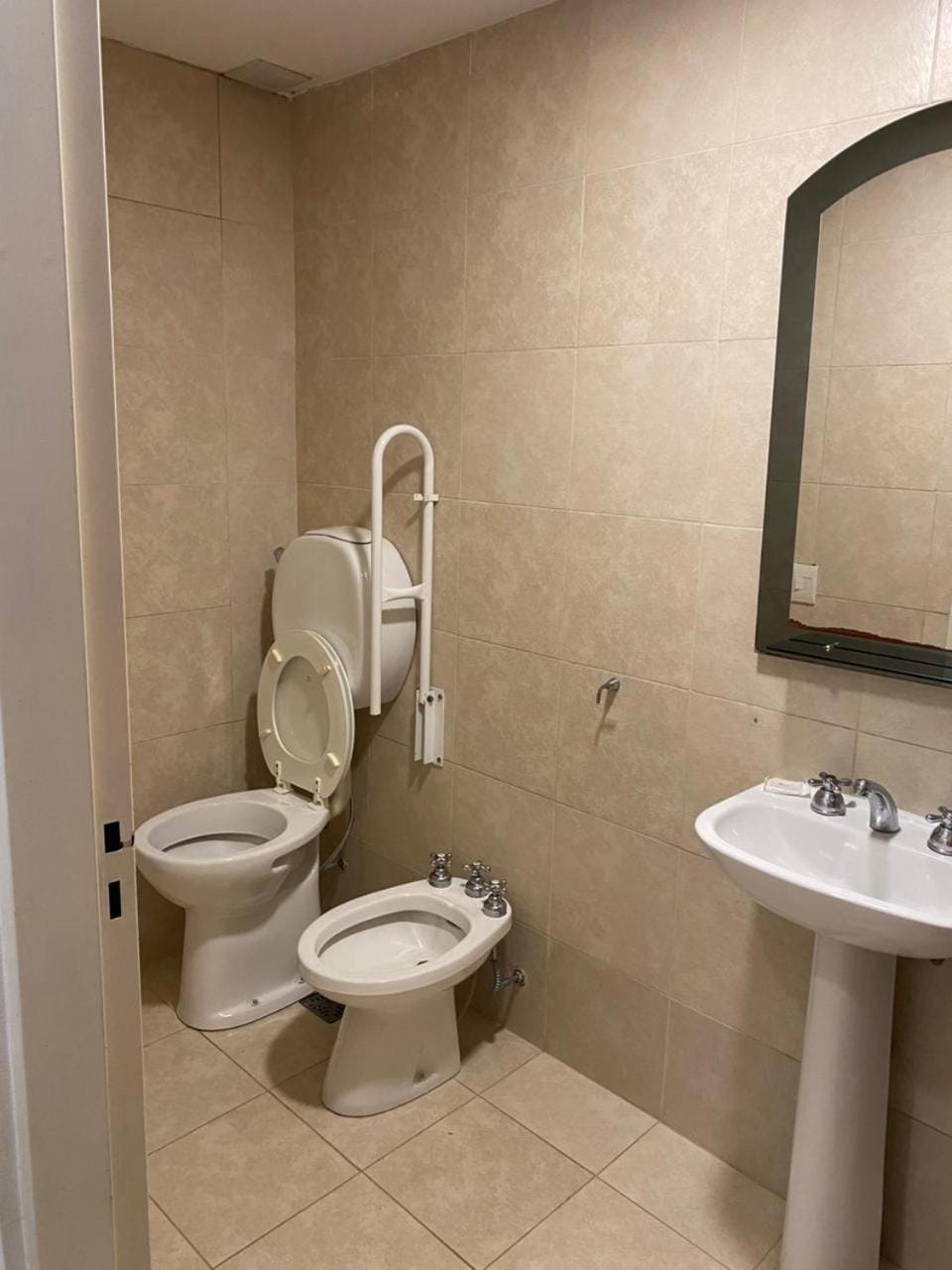 Shower, Toilet, bidet