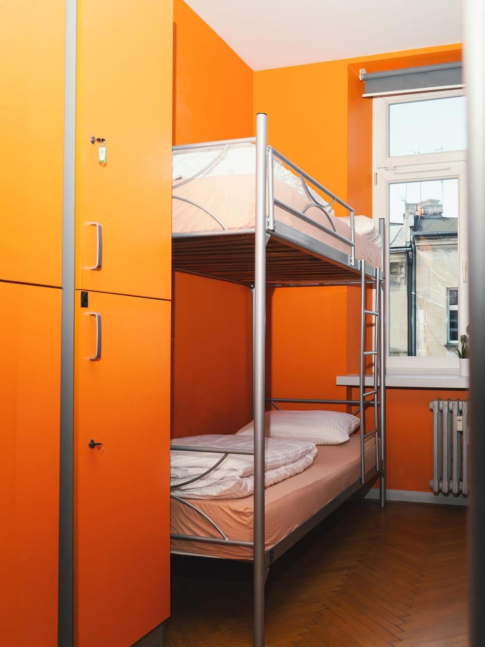 bunk bed