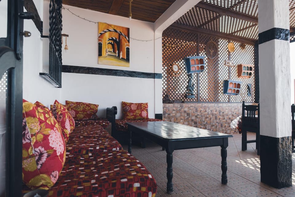 Auberge Sable D'Or Hostel in Morocco