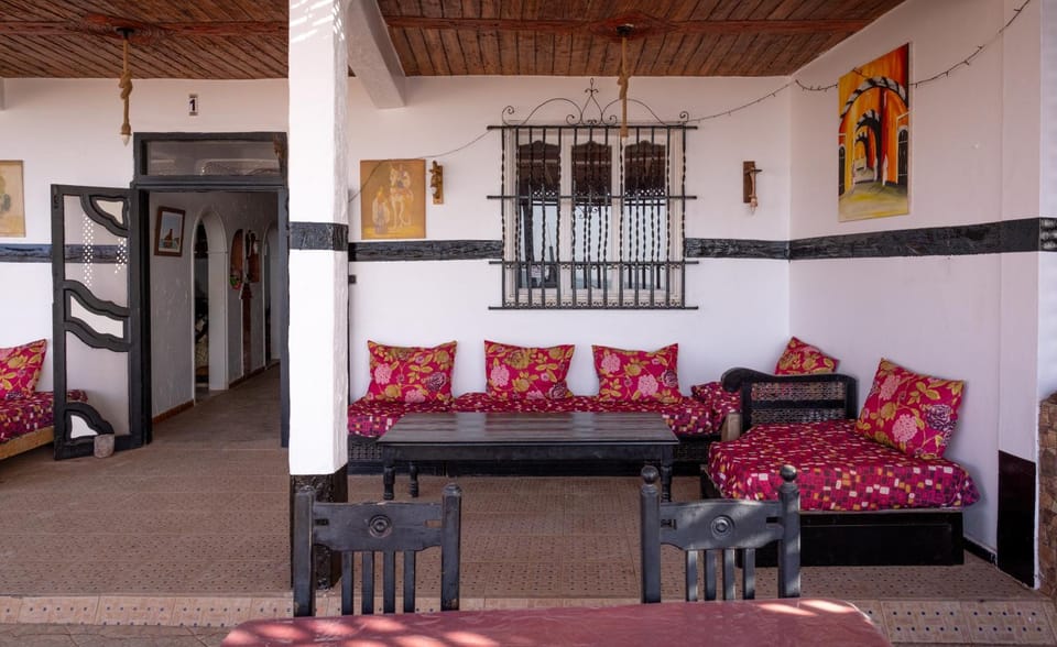 Auberge Sable D'Or Hostel in Morocco