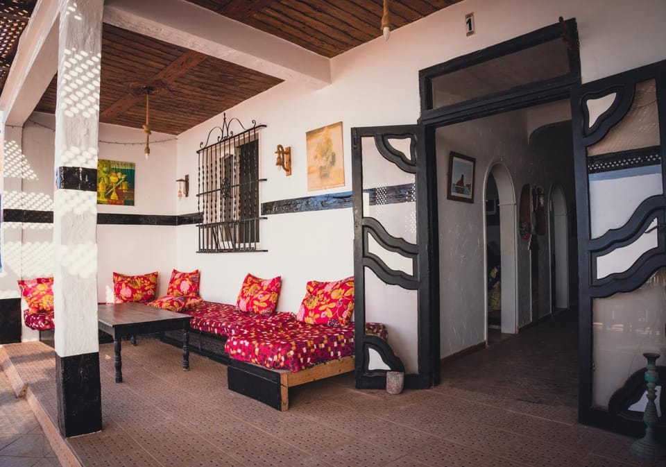 Auberge Sable D'Or Hostel in Morocco