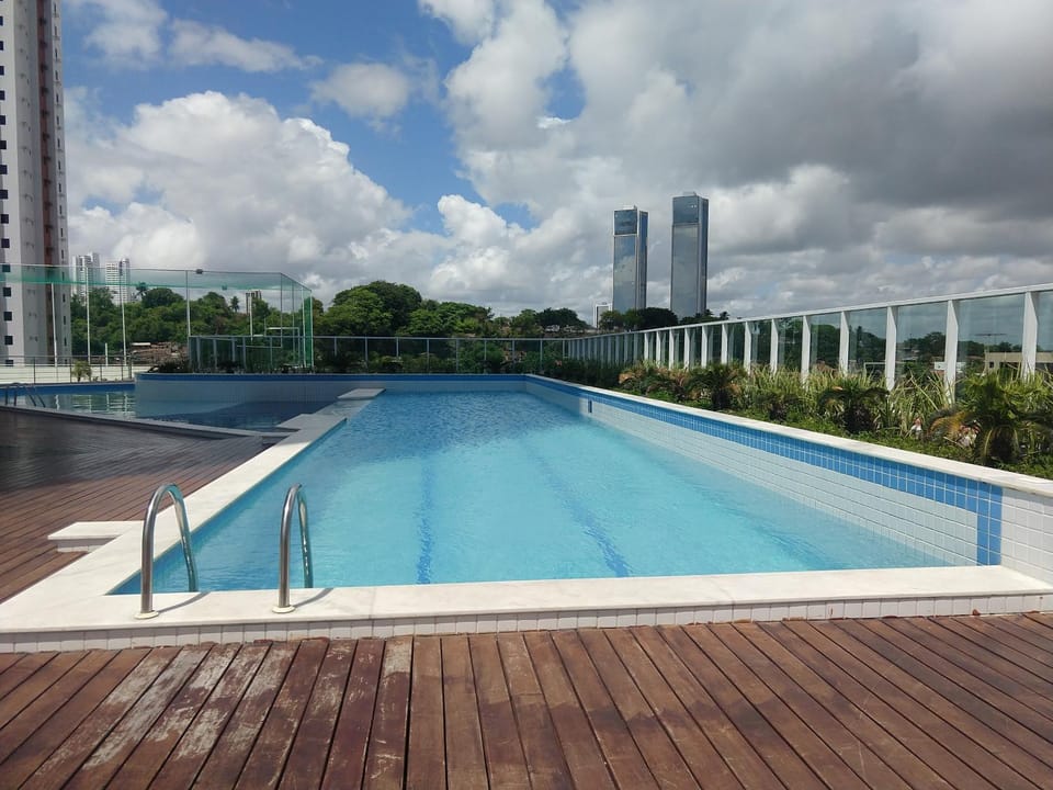 Essencial Manaíra Apartment in João Pessoa