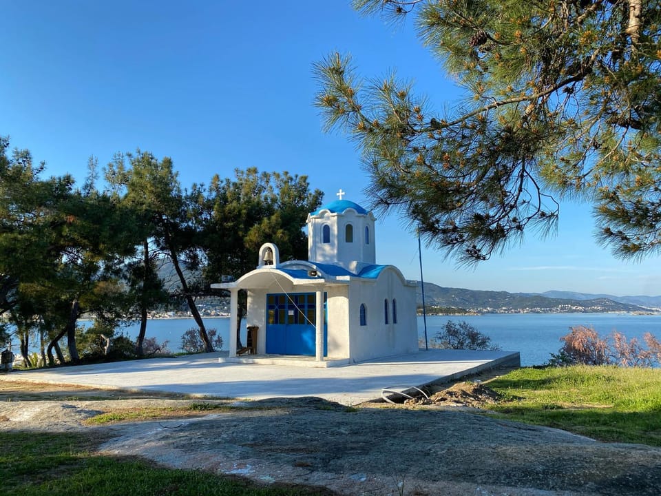 Iraklitsa Beach Hotel in Decentralized Administration of Macedonia and Thrace