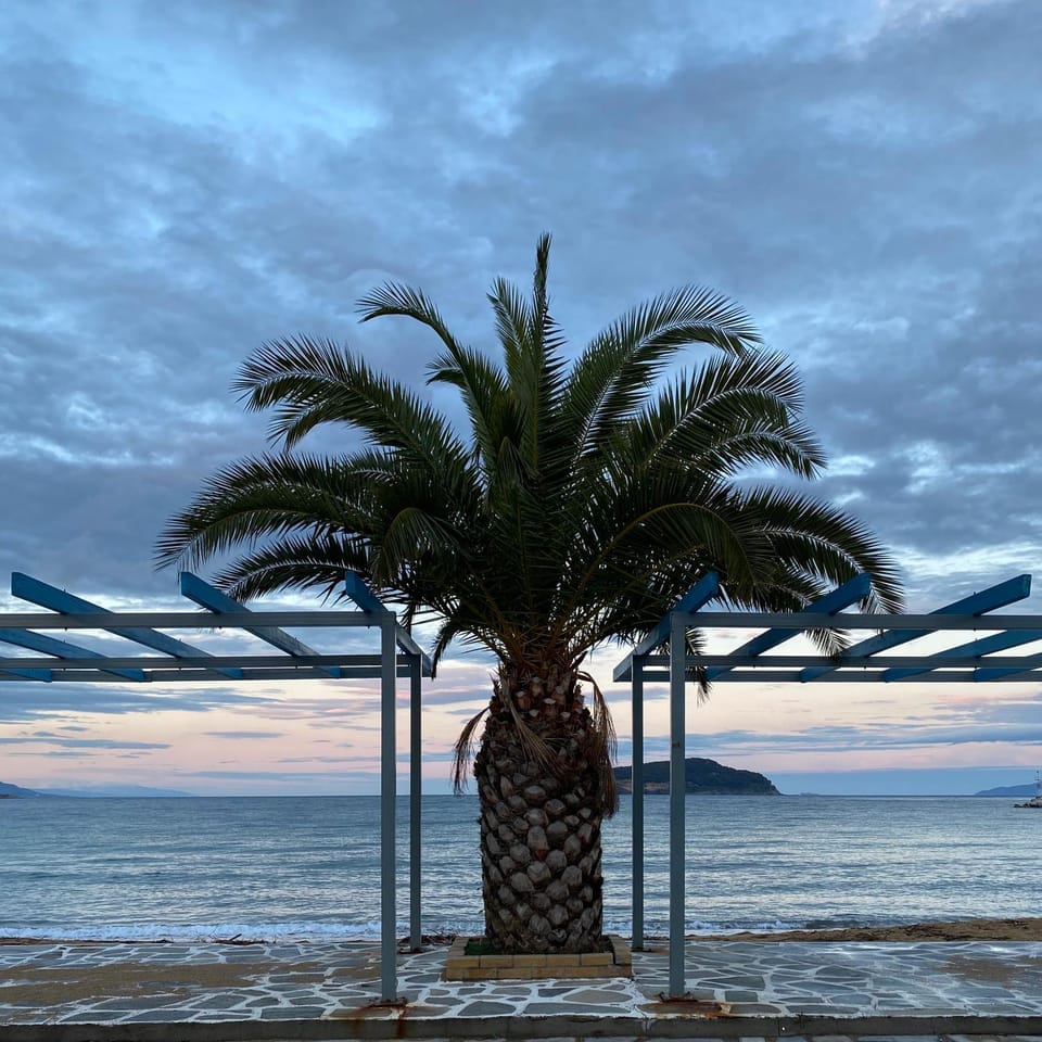 Iraklitsa Beach Hotel in Decentralized Administration of Macedonia and Thrace