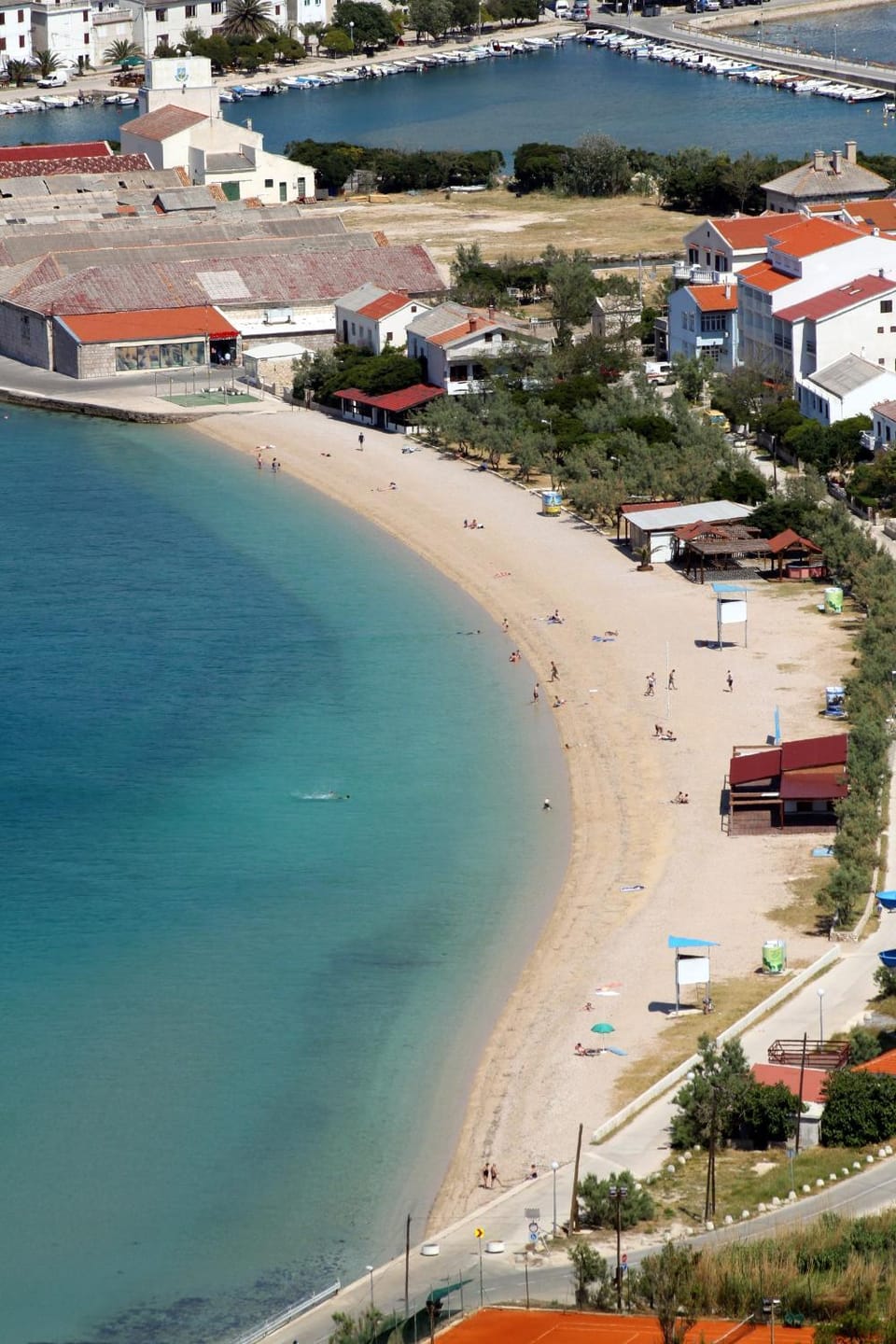 Beach