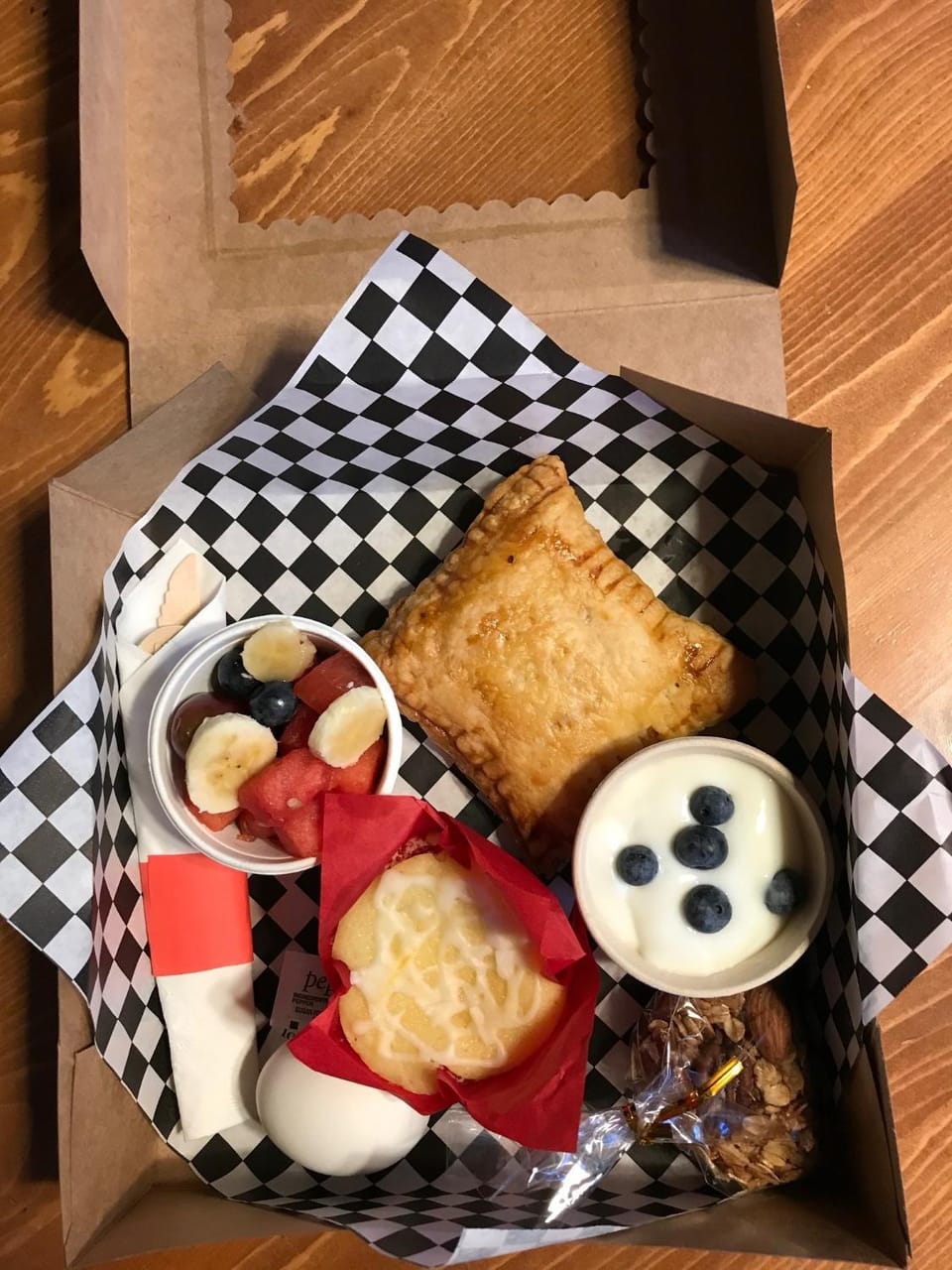 Breakfast, Breakfast