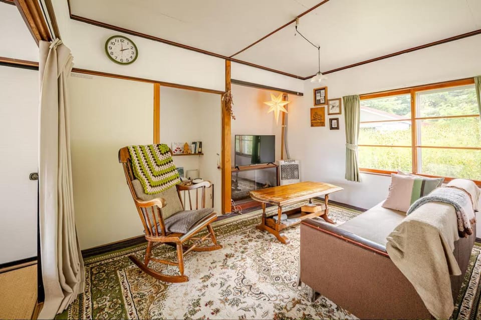 NORD house 自然豊かな家 - Manji Village - 66m2 Country House in Hokkaido Prefecture