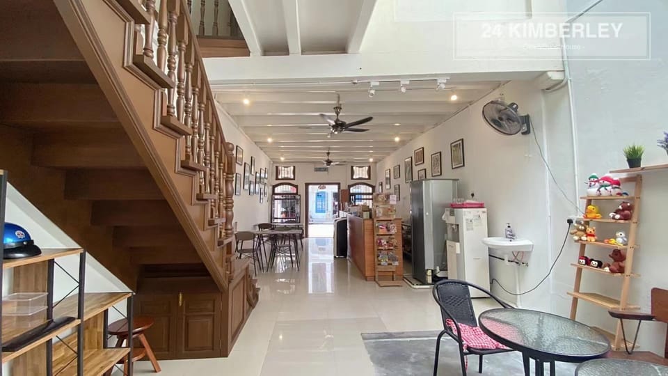 24 Kimberley Bed and Breakfast in George Town