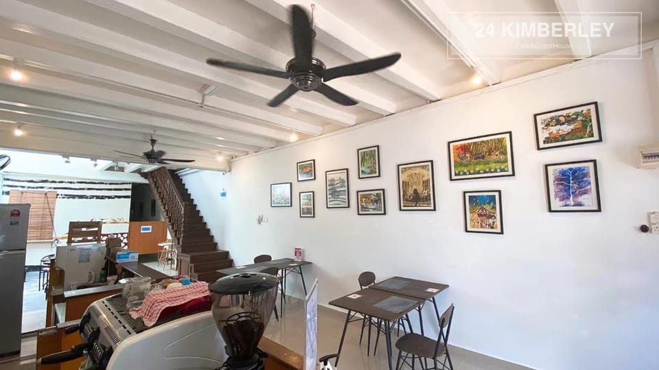 24 Kimberley Bed and Breakfast in George Town
