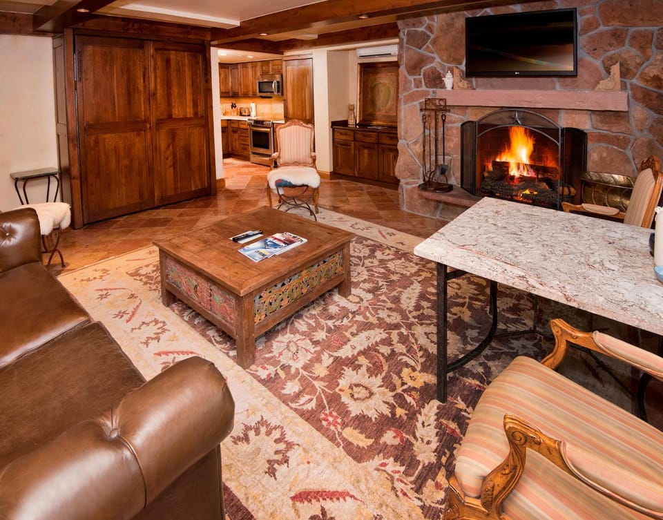 Relaxing 1 Bedroom Condo with Premium Amenities Apartment in Vail