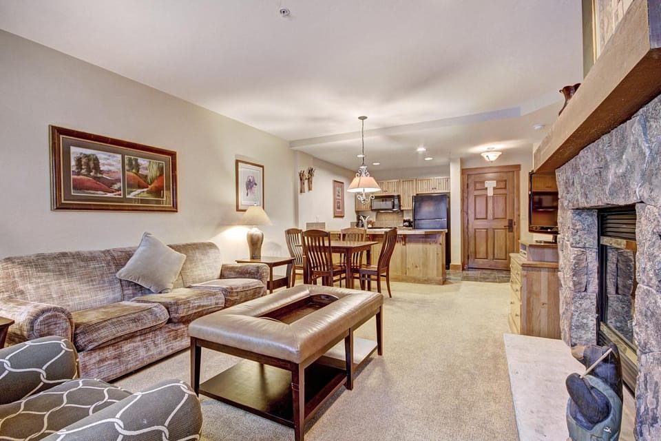 Mountain Thunder M5106 Apartment in Breckenridge