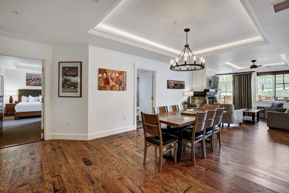 One Ski Hill Place S8309 Apartment in Breckenridge