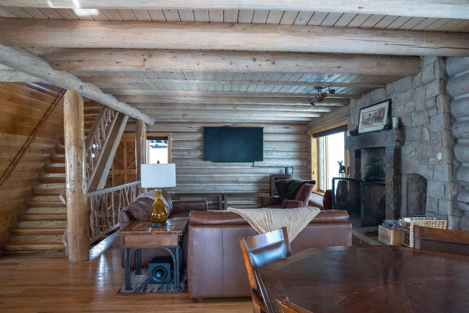 Trappers Cabin Cabin in Beaver Creek
