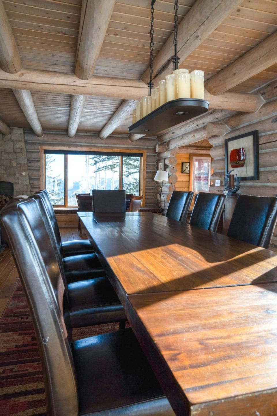 Trappers Cabin Cabin in Beaver Creek
