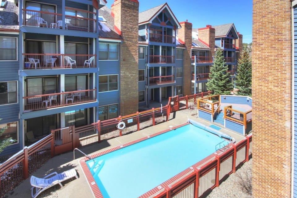 River Mtn Lodge E309 Apartment in Breckenridge