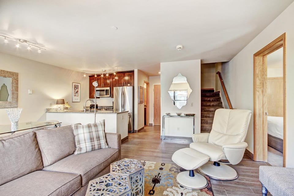 River Mtn Lodge E309 Apartment in Breckenridge