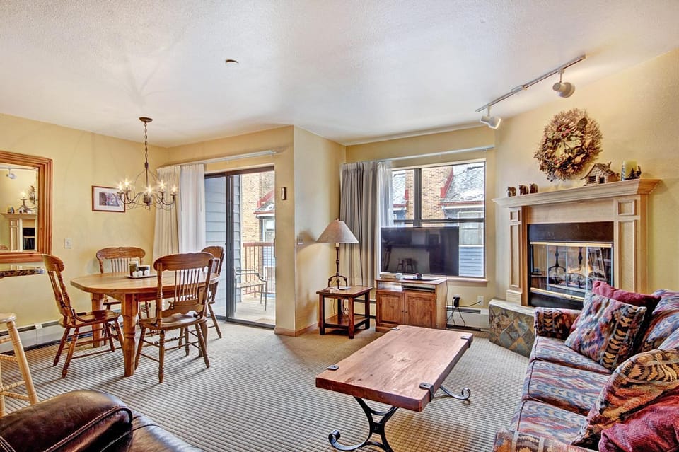 River Mtn Lodge W319 Apartment in Breckenridge