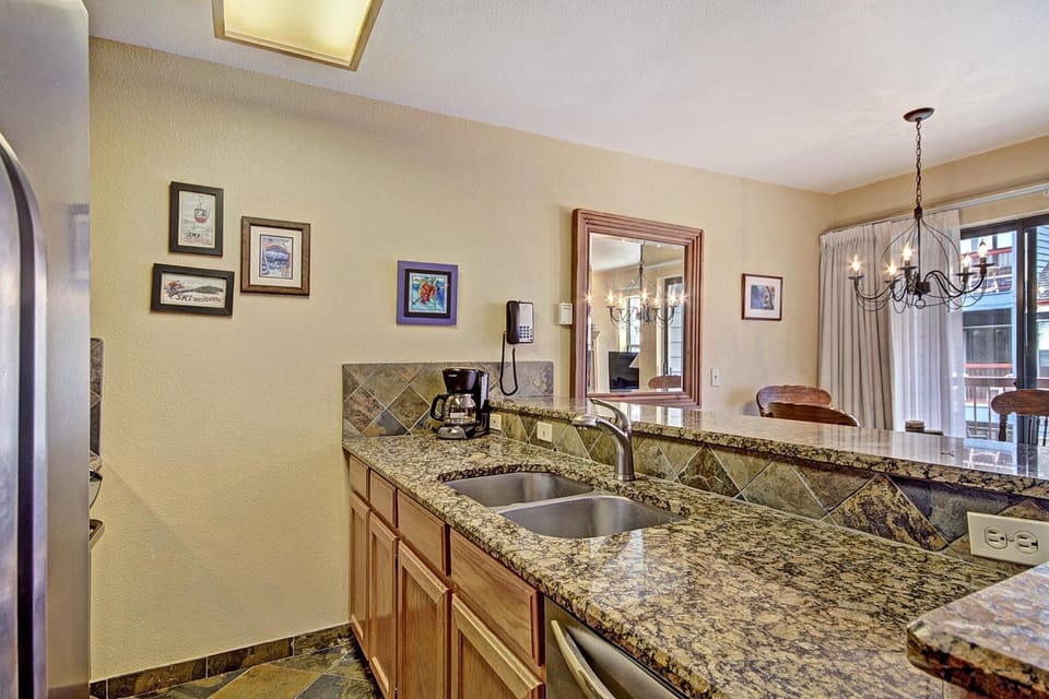 River Mtn Lodge W319 Apartment in Breckenridge