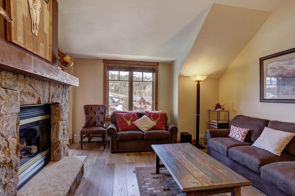 Mountain Thunder M1406 Apartment in Breckenridge