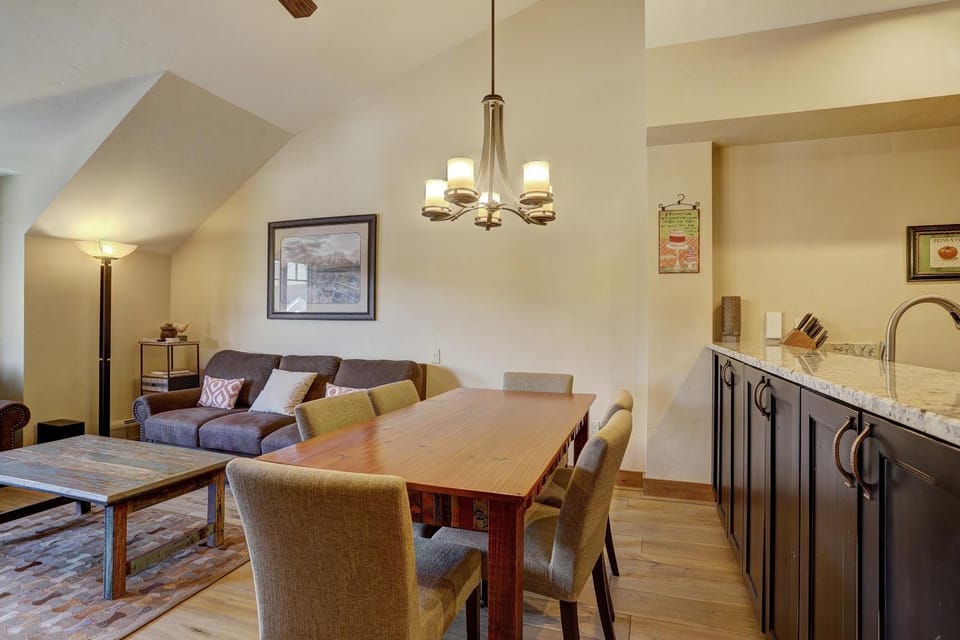 Mountain Thunder M1406 Apartment in Breckenridge