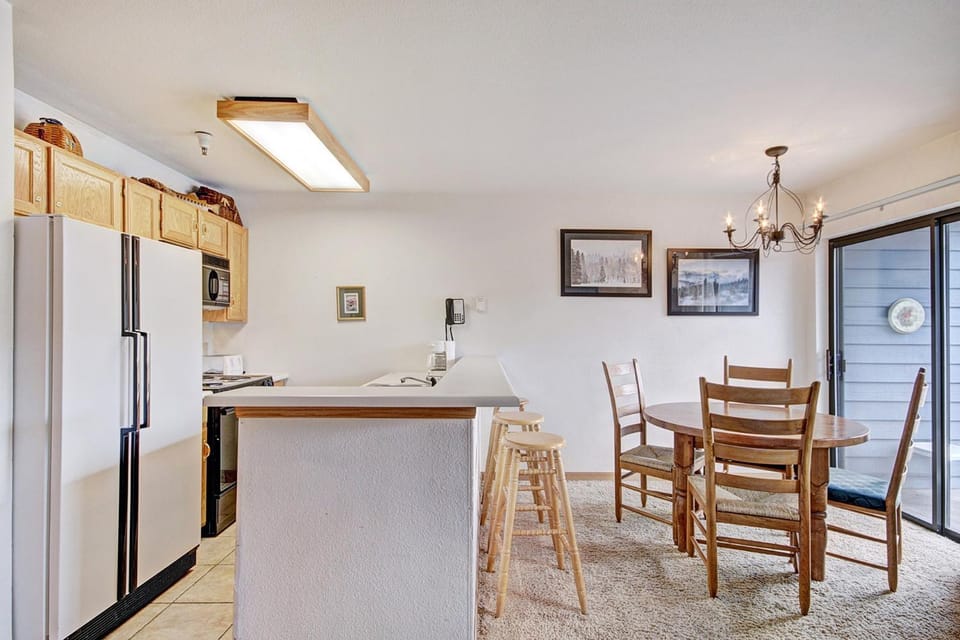 River Mtn Lodge W219 Apartment in Breckenridge