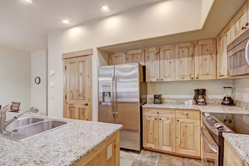 Mountain Thunder M203 House in Breckenridge