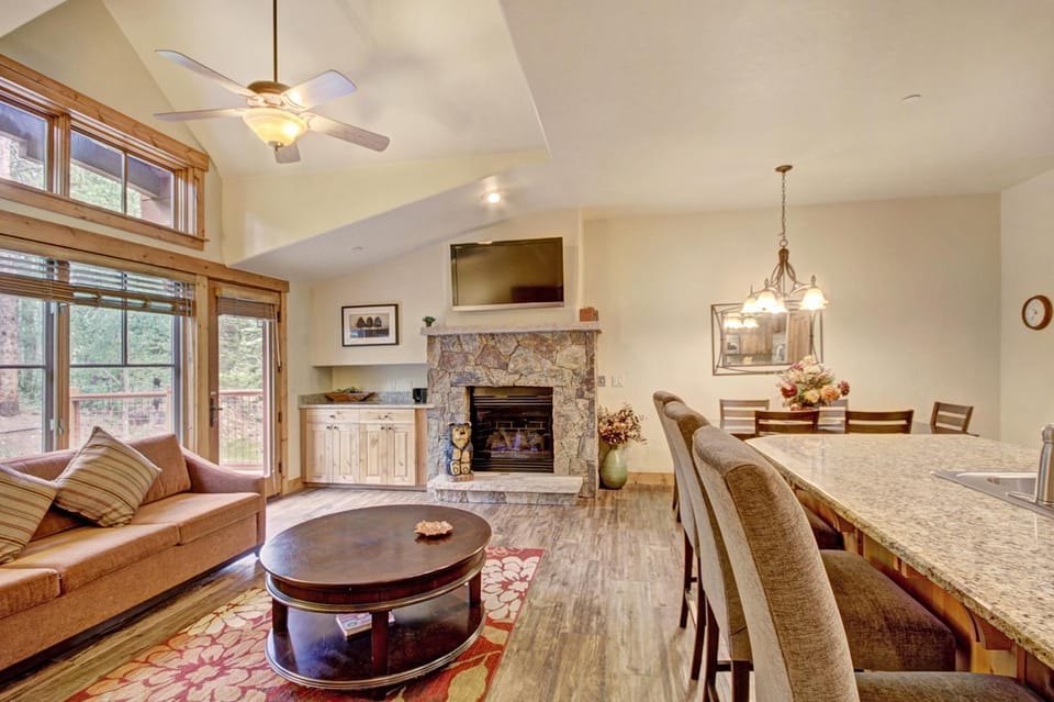 Mountain Thunder M203 House in Breckenridge