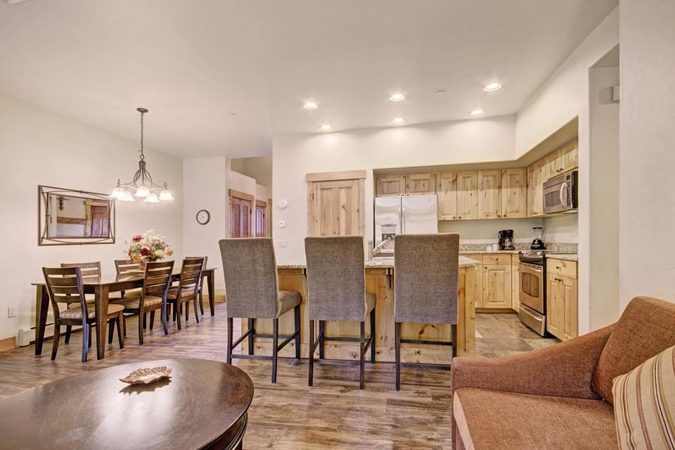 Mountain Thunder M203 House in Breckenridge