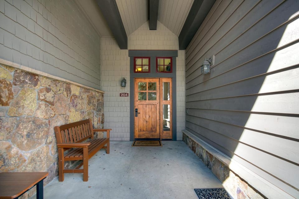 Mountain Thunder M204 House in Breckenridge