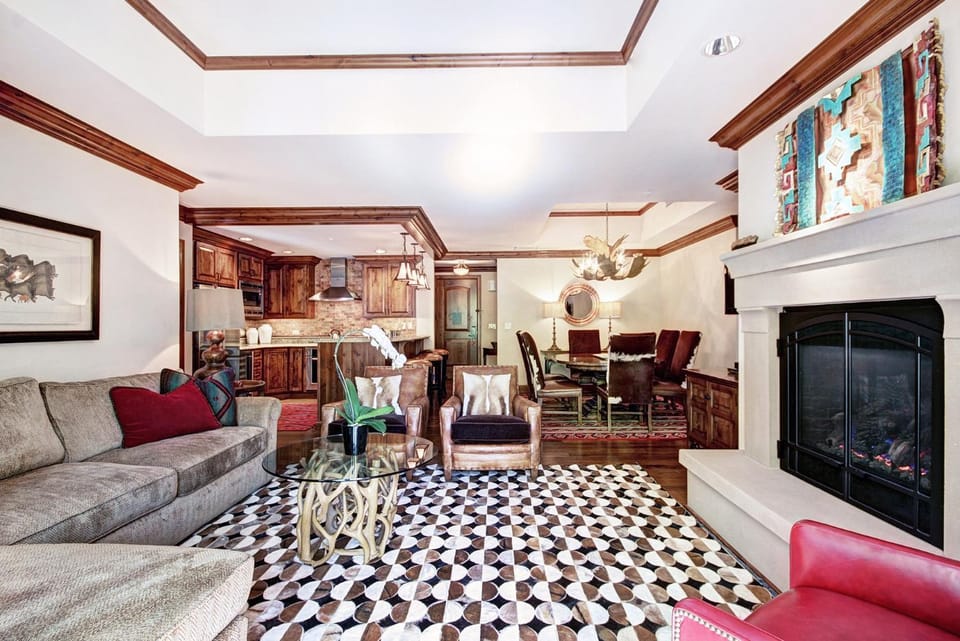 Two-Bedroom Apartment Apartment in Vail