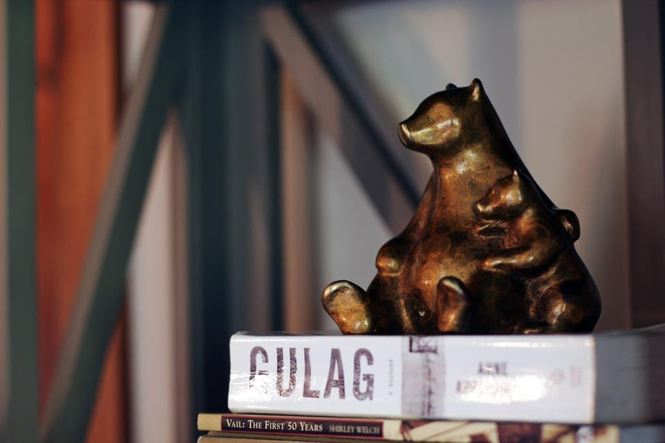 Chic 2 BRDen Ritz-Carlton Condo with Valley Views Apartment in Vail