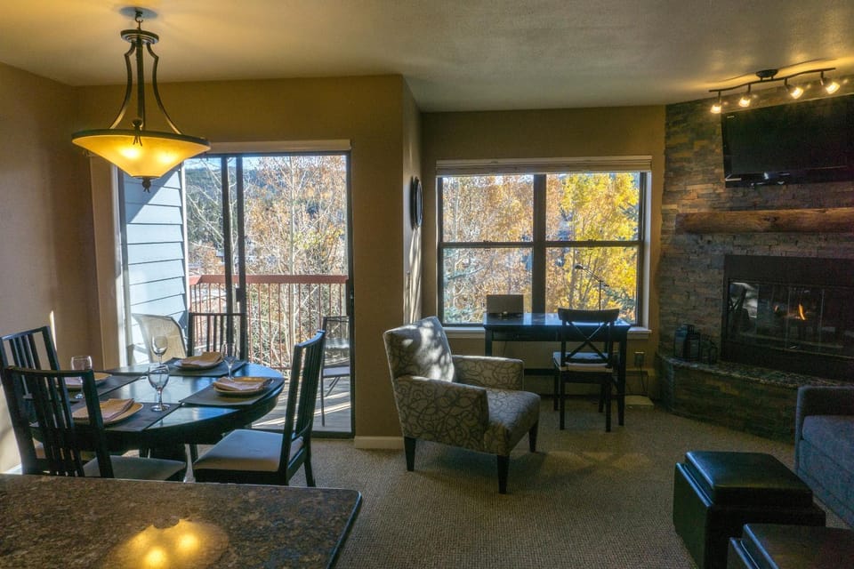 River Mtn Lodge E321 Apartment in Breckenridge