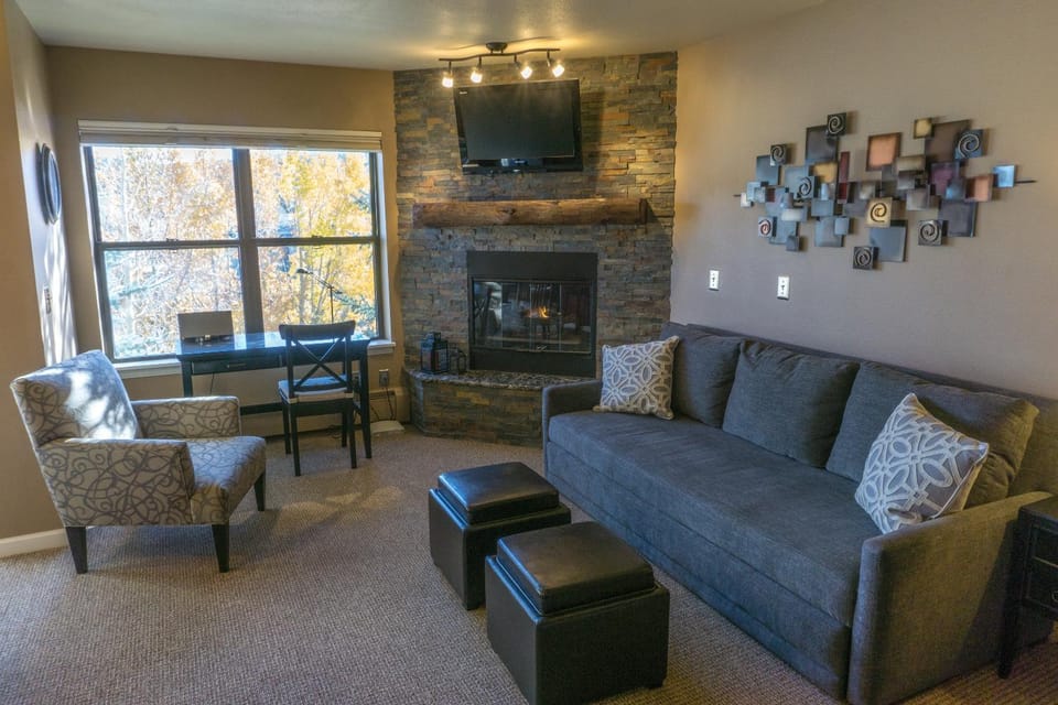 River Mtn Lodge E321 Apartment in Breckenridge