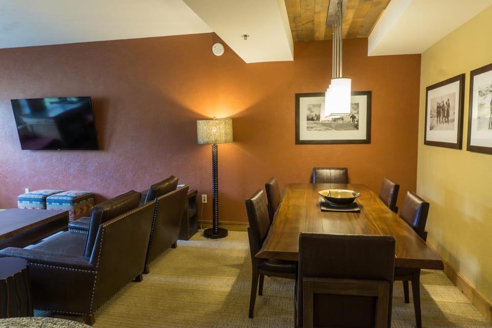 Luxury suite in the heart of Canyons Village Apartment in Wasatch County