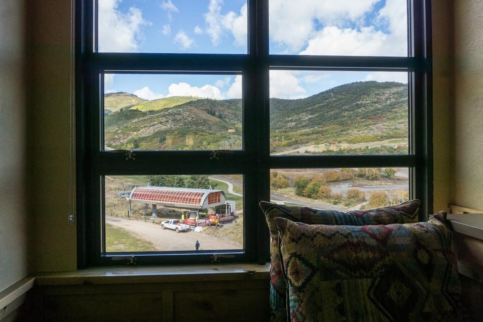 Luxury suite in the heart of Canyons Village Apartment in Wasatch County