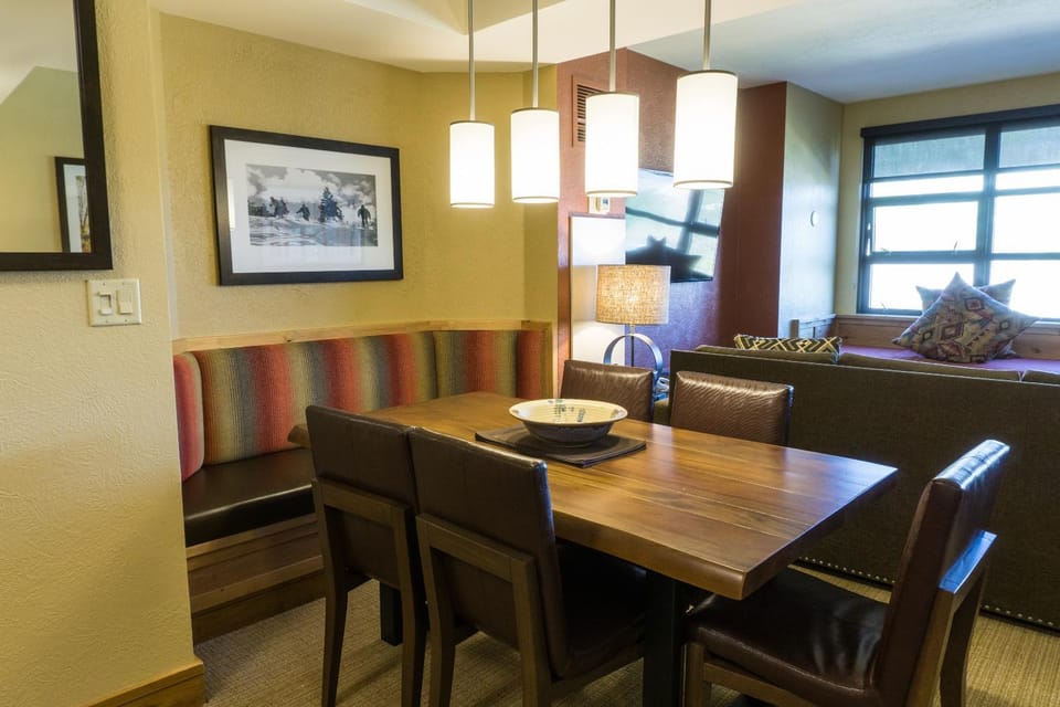 Come Golf or Ski In Out at this best location Apartment in Wasatch County