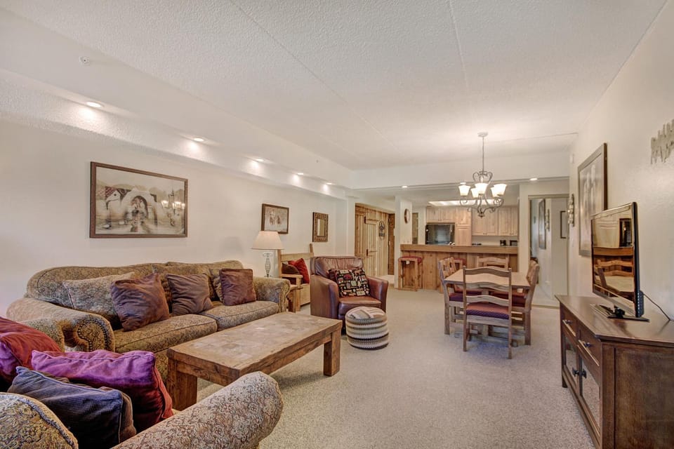 VAB Antero 1205 Apartment in Breckenridge